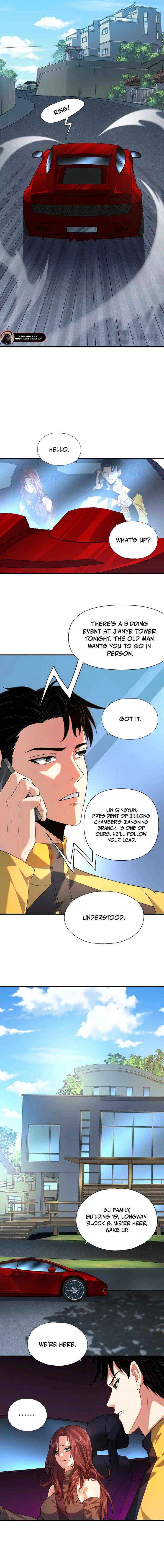 Hidden Dragon in the City (2025) Chapter 1 page 21 - 