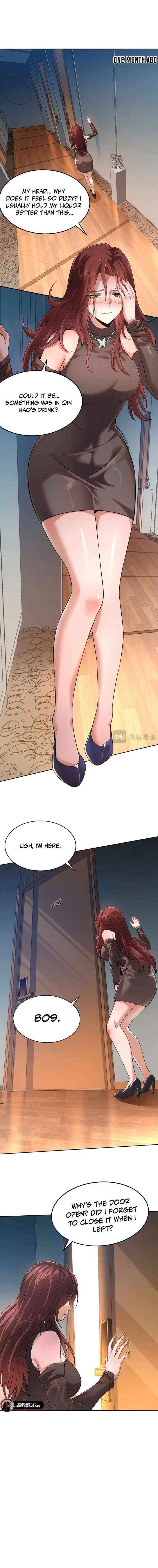 Hidden Dragon in the City (2025) Chapter 1 page 5 - 