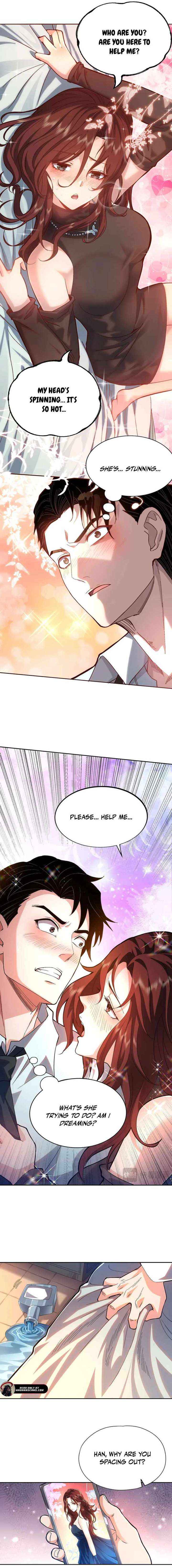 Hidden Dragon in the City (2025) Chapter 1 page 7 - 