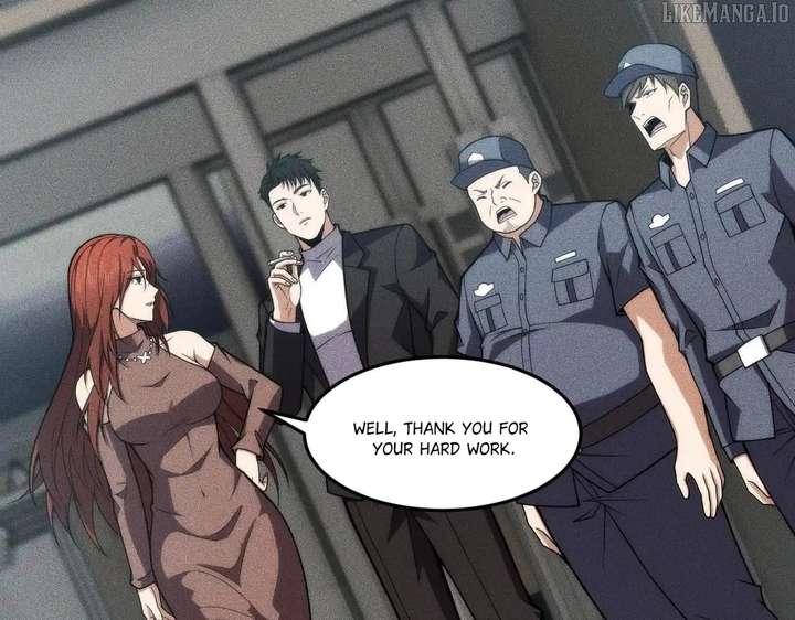 Hidden Dragon in the City (2025) Chapter 10 page 23 - 
