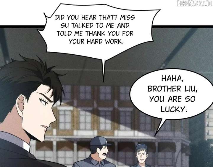 Hidden Dragon in the City (2025) Chapter 10 page 26 - 