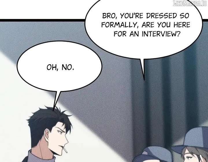 Hidden Dragon in the City (2025) Chapter 10 page 8 - 