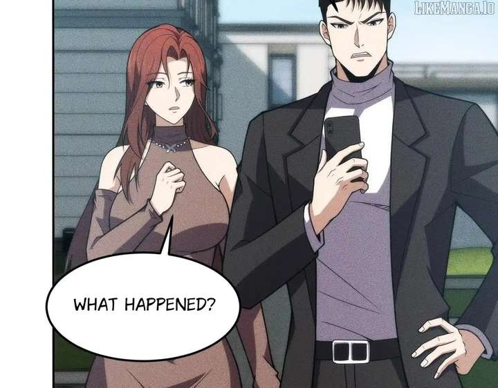 Hidden Dragon in the City (2025) Chapter 10 page 84 - 