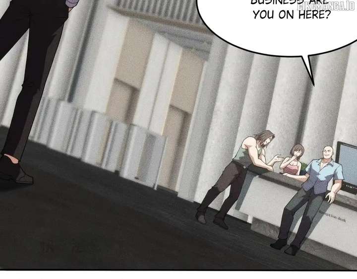 Hidden Dragon in the City (2025) Chapter 11 page 3 - 