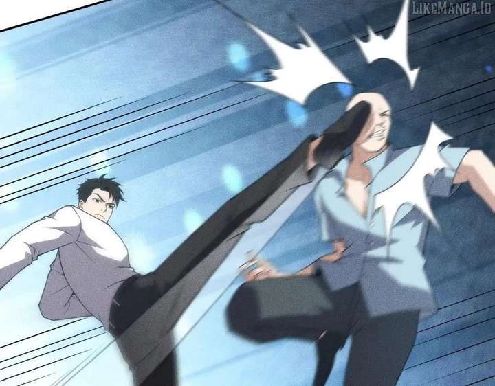 Hidden Dragon in the City (2025) Chapter 11 page 33 - 