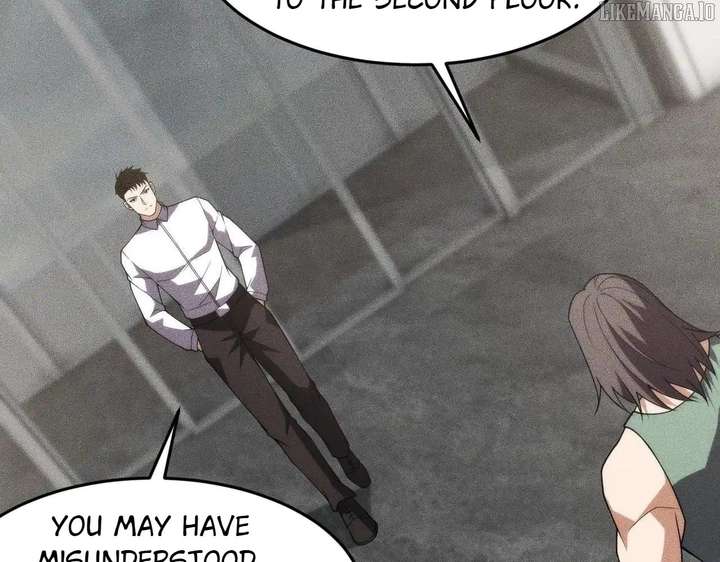 Hidden Dragon in the City (2025) Chapter 11 page 10 - 