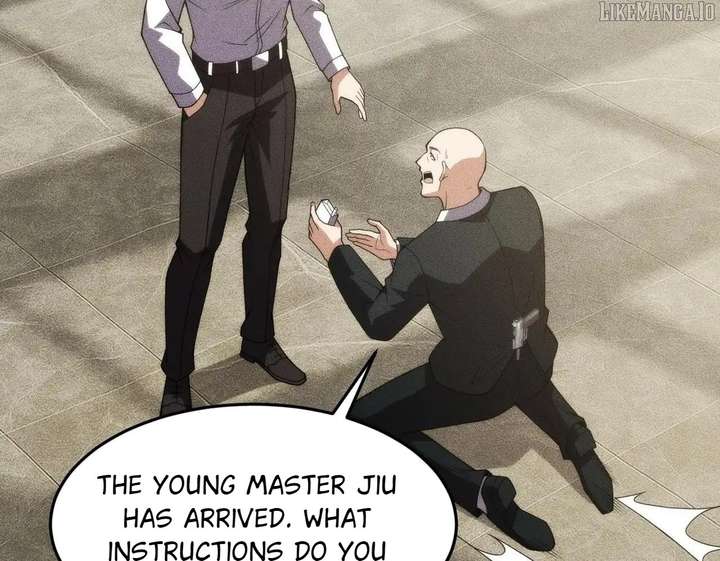 Hidden Dragon in the City (2025) Chapter 11 page 95 - 