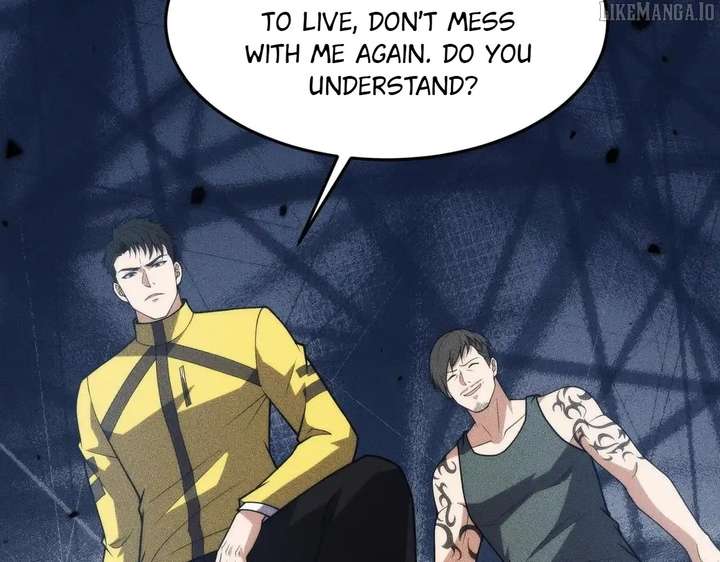 Hidden Dragon in the City (2025) Chapter 12 page 108 - 