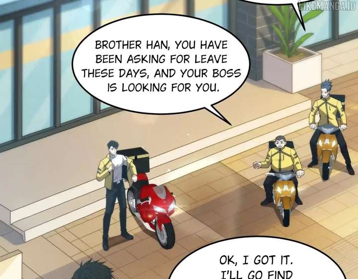 Hidden Dragon in the City (2025) Chapter 12 page 28 - 