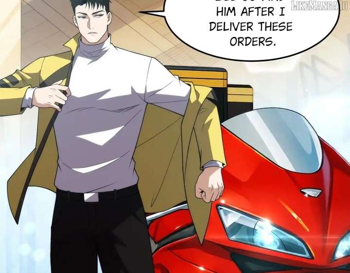 Hidden Dragon in the City (2025) Chapter 12 page 29 - 