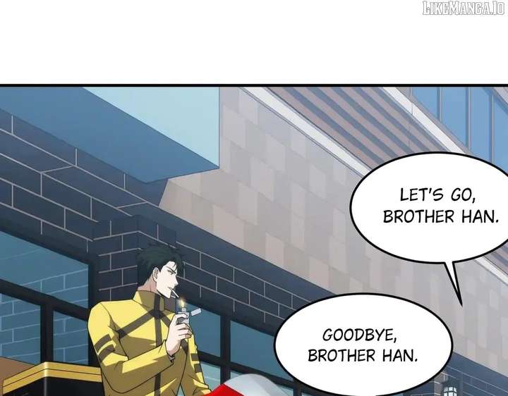 Hidden Dragon in the City (2025) Chapter 12 page 32 - 