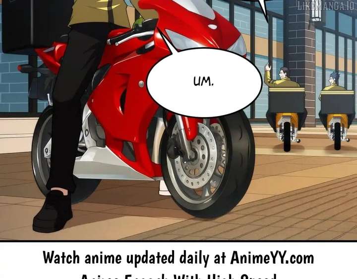 Hidden Dragon in the City (2025) Chapter 12 page 33 - 