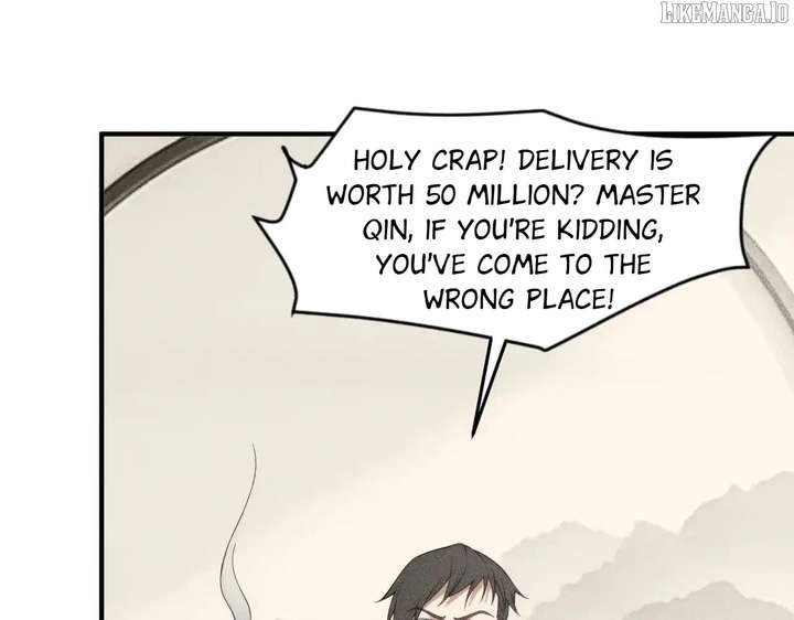 Hidden Dragon in the City (2025) Chapter 12 page 10 - 