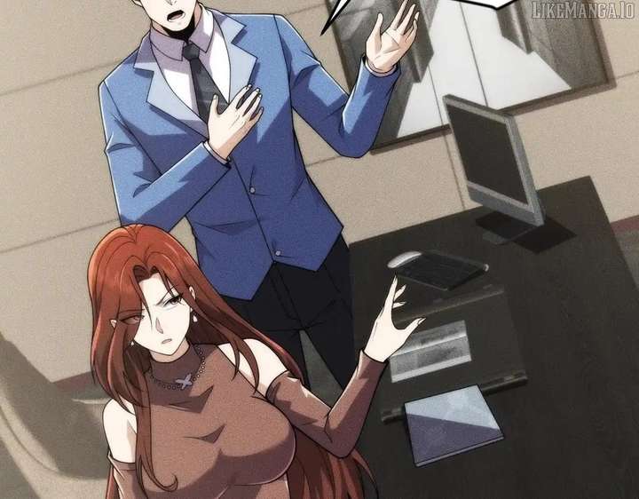 Hidden Dragon in the City (2025) Chapter 13 page 124 - 