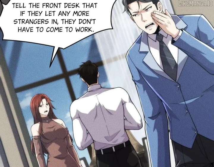 Hidden Dragon in the City (2025) Chapter 13 page 156 - 