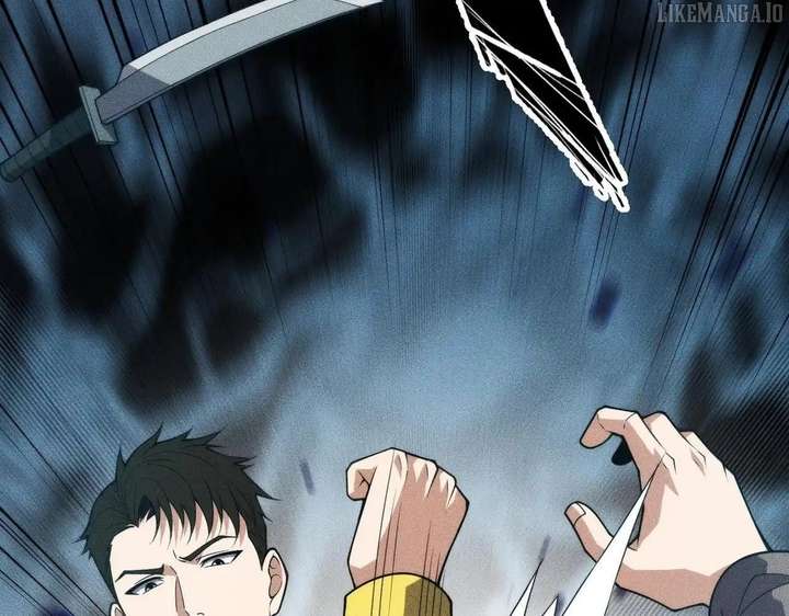 Hidden Dragon in the City (2025) Chapter 13 page 21 - 