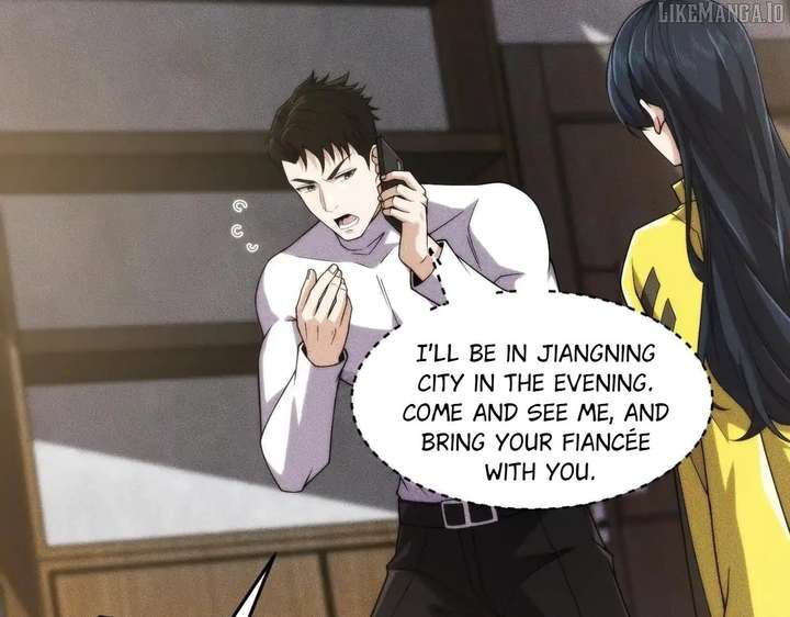 Hidden Dragon in the City (2025) Chapter 13 page 64 - 