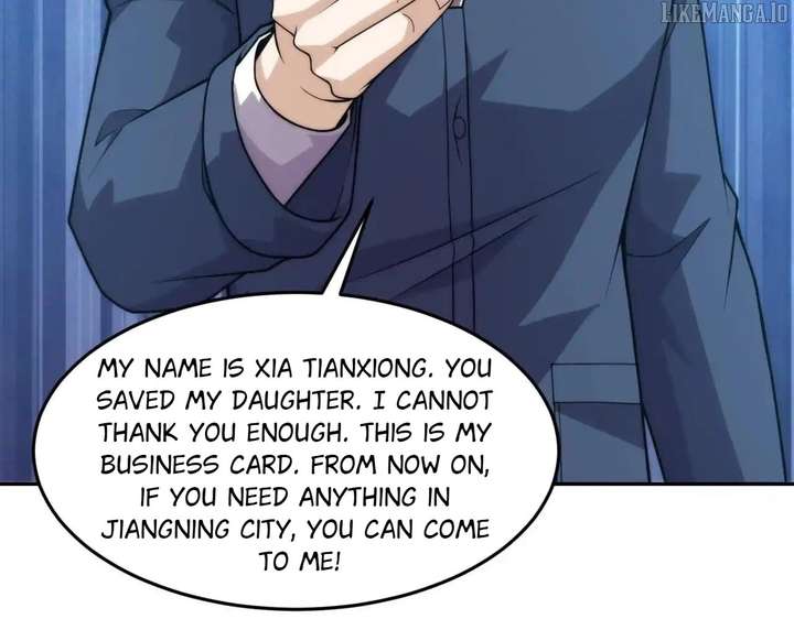 Hidden Dragon in the City (2025) Chapter 13 page 91 - 