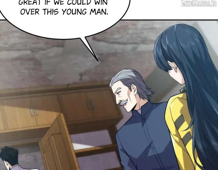 Hidden Dragon in the City (2025) Chapter 13 page 100 - 