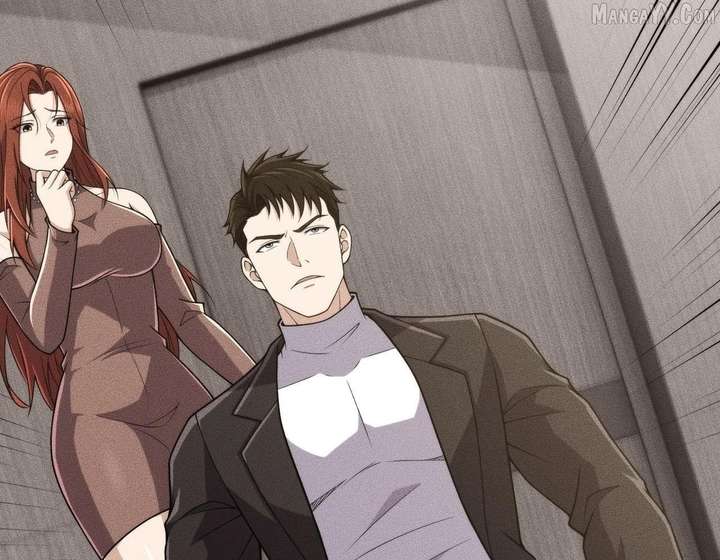 Hidden Dragon in the City (2025) Chapter 15 page 84 - 