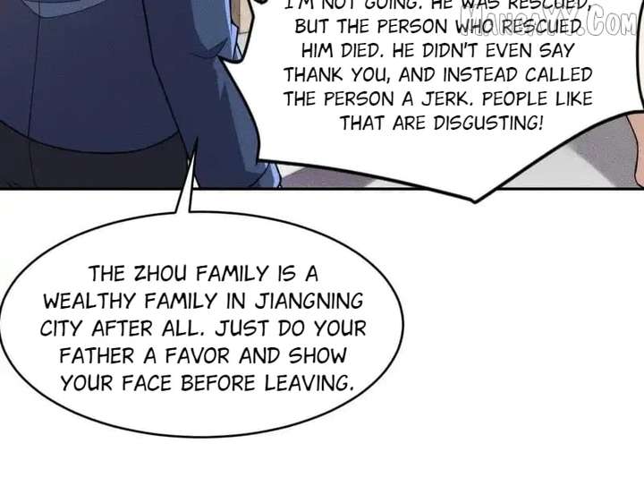 Hidden Dragon in the City (2025) Chapter 16 page 83 - 