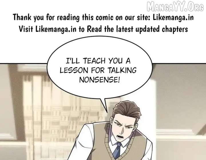 Hidden Dragon in the City (2025) Chapter 17 page 1 - 