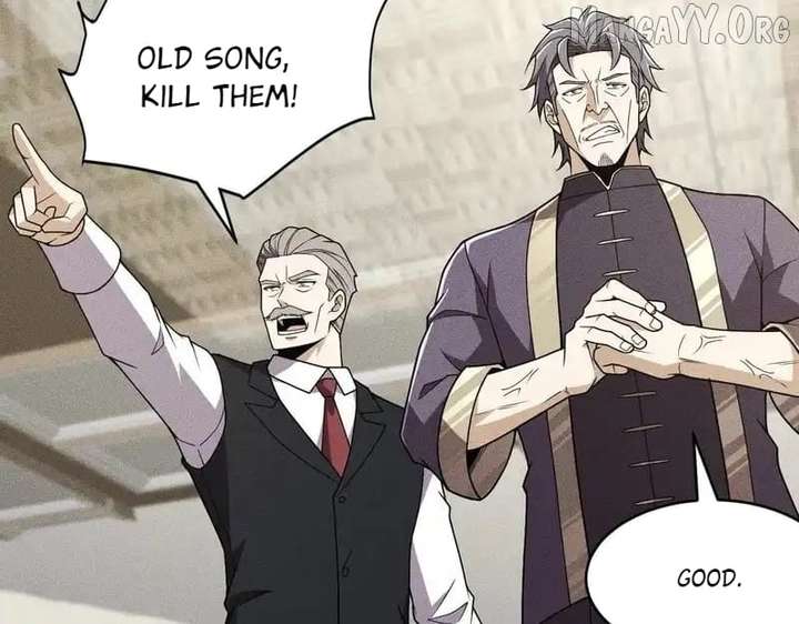 Hidden Dragon in the City (2025) Chapter 17 page 106 - 