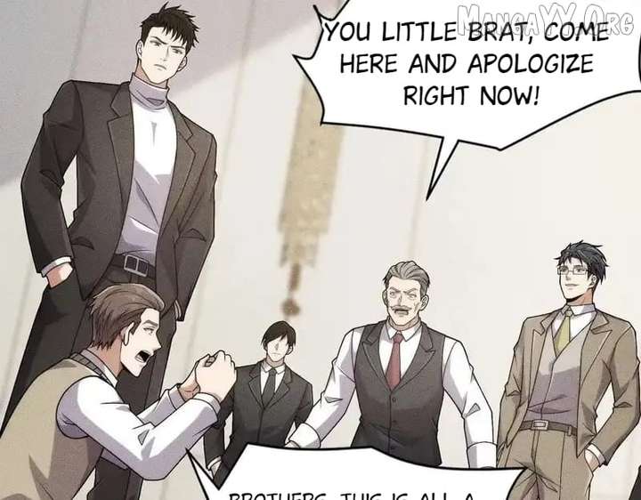 Hidden Dragon in the City (2025) Chapter 18 page 14 - 