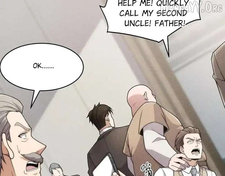Hidden Dragon in the City (2025) Chapter 18 page 32 - 