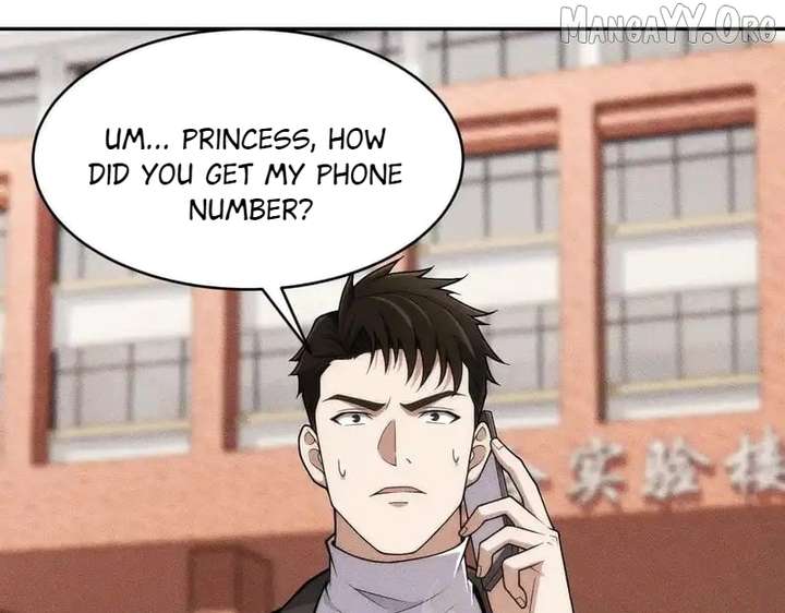 Hidden Dragon in the City (2025) Chapter 19 page 137 - 