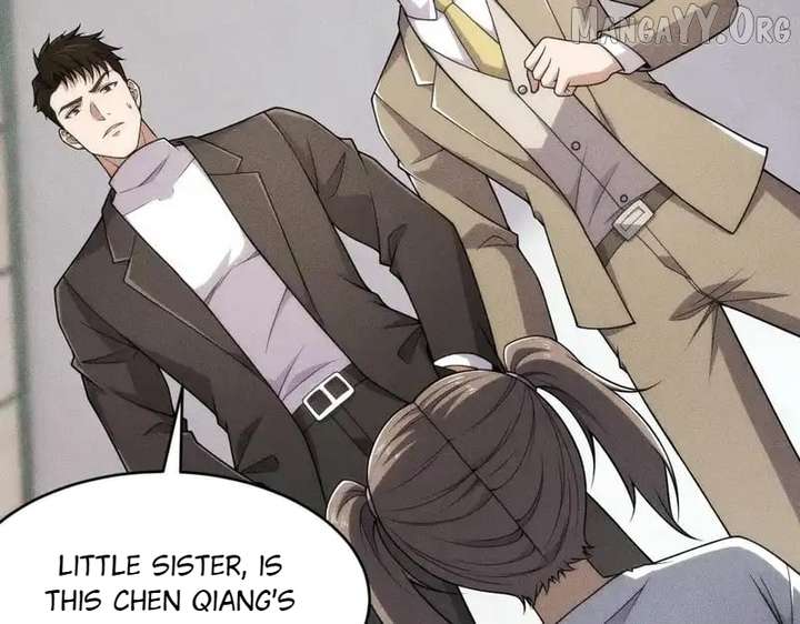 Hidden Dragon in the City (2025) Chapter 19 page 6 - 