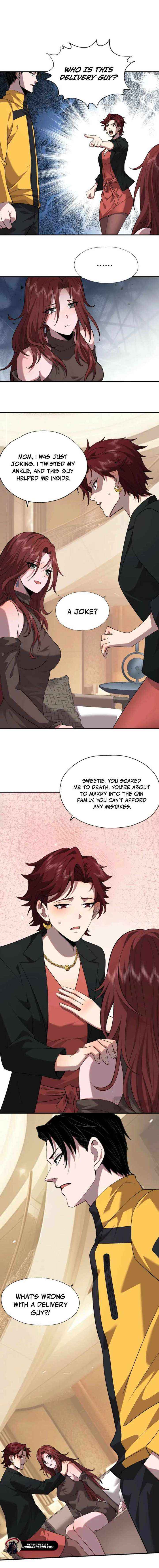 Hidden Dragon in the City (2025) Chapter 2 page 2 - 
