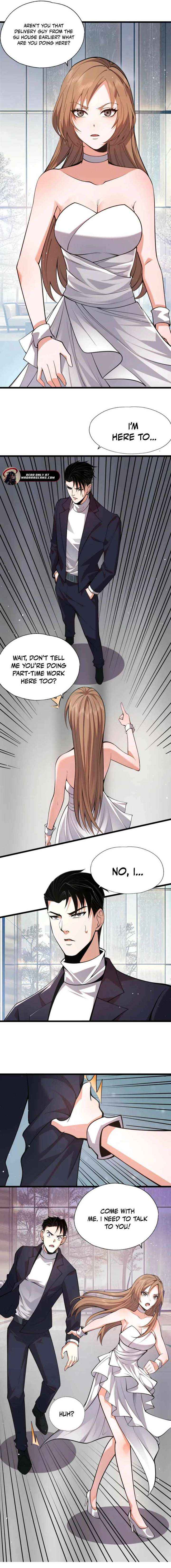 Hidden Dragon in the City (2025) Chapter 2 page 11 - 