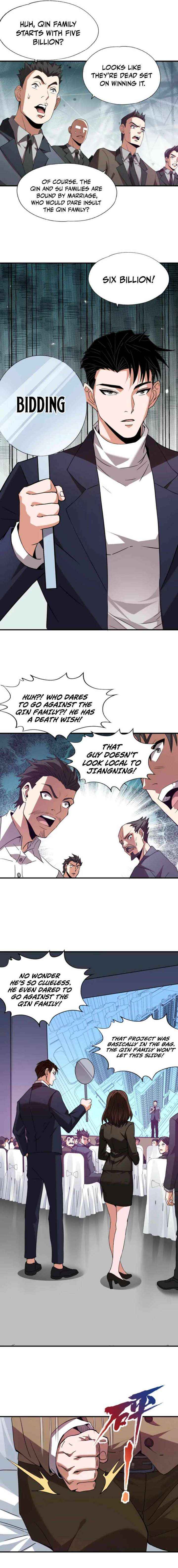 Hidden Dragon in the City (2025) Chapter 2 page 17 - 