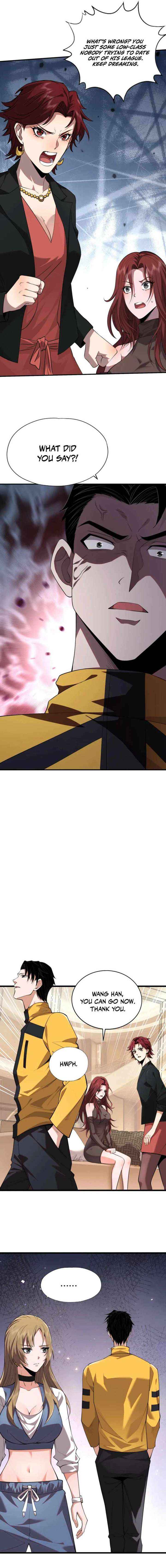 Hidden Dragon in the City (2025) Chapter 2 page 3 - 