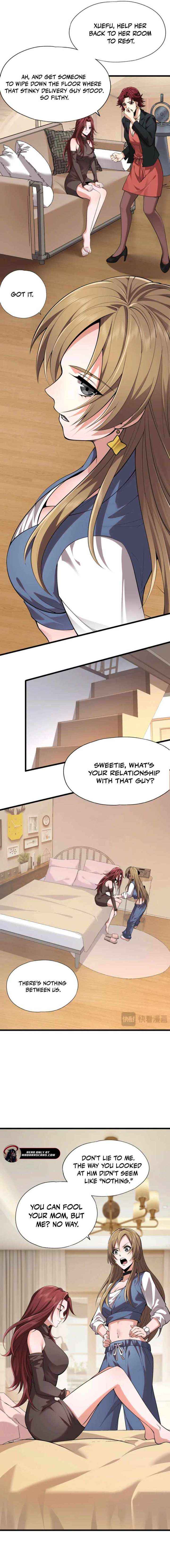 Hidden Dragon in the City (2025) Chapter 2 page 4 - 
