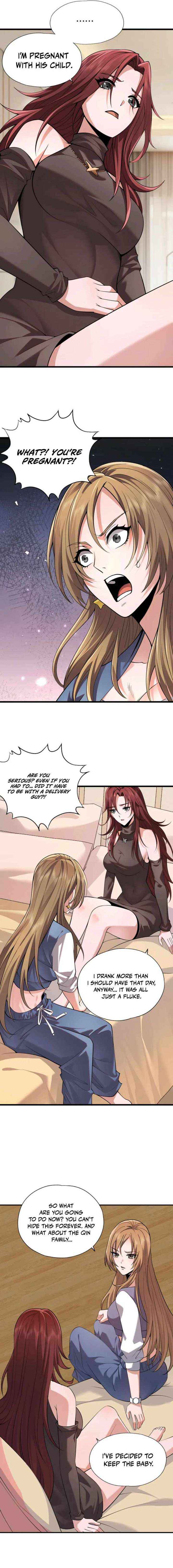 Hidden Dragon in the City (2025) Chapter 2 page 5 - 