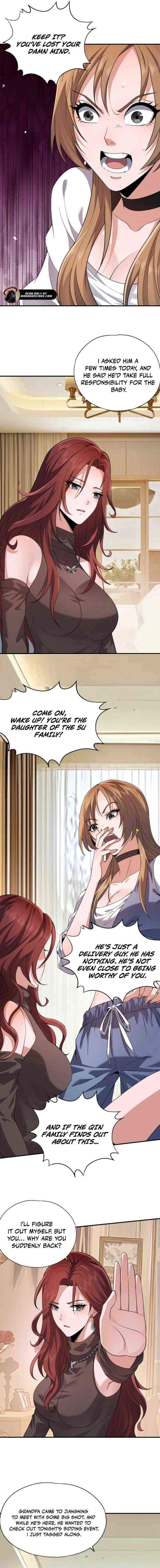 Hidden Dragon in the City (2025) Chapter 2 page 6 - 