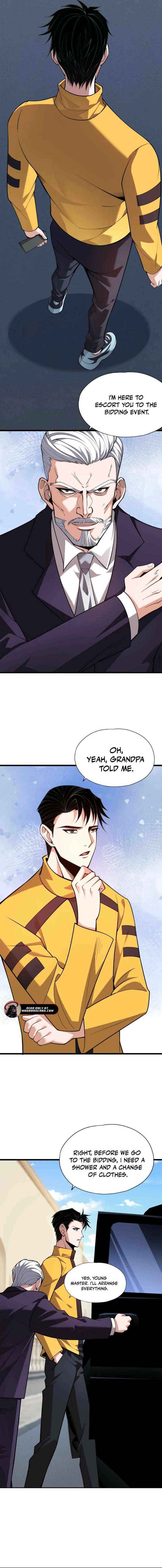 Hidden Dragon in the City (2025) Chapter 2 page 9 - 