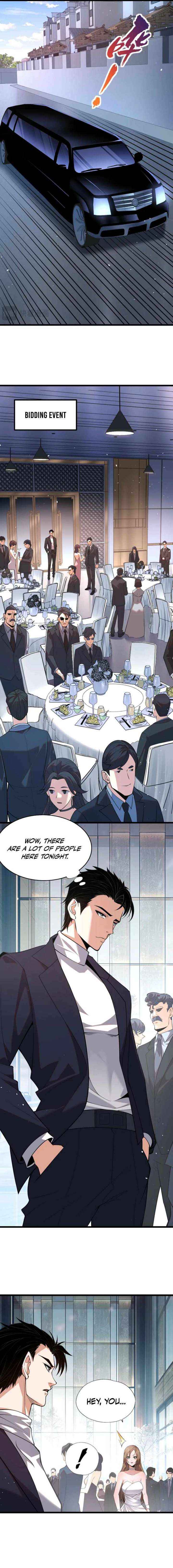 Hidden Dragon in the City (2025) Chapter 2 page 10 - 