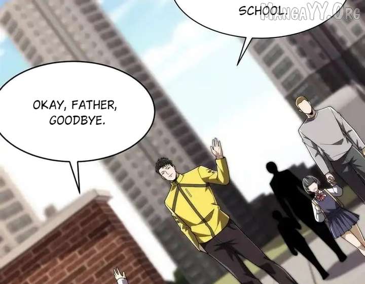 Hidden Dragon in the City (2025) Chapter 20 page 3 - 