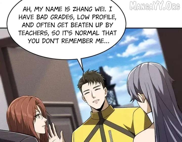 Hidden Dragon in the City (2025) Chapter 20 page 45 - 