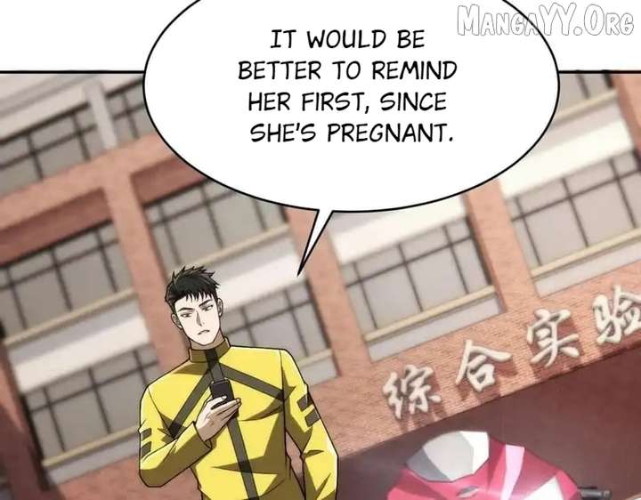 Hidden Dragon in the City (2025) Chapter 20 page 6 - 