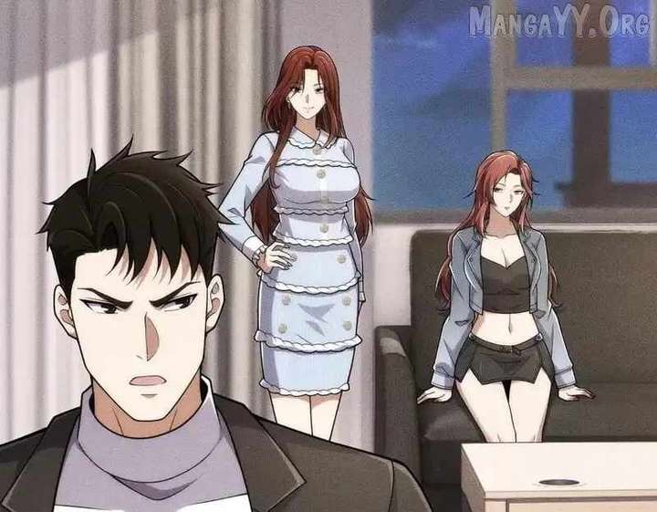 Hidden Dragon in the City (2025) Chapter 22 page 37 - 