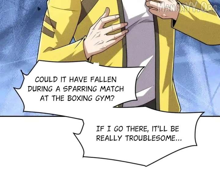 Hidden Dragon in the City (2025) Chapter 27 page 107 - 