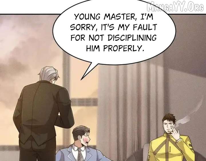 Hidden Dragon in the City (2025) Chapter 27 page 41 - 