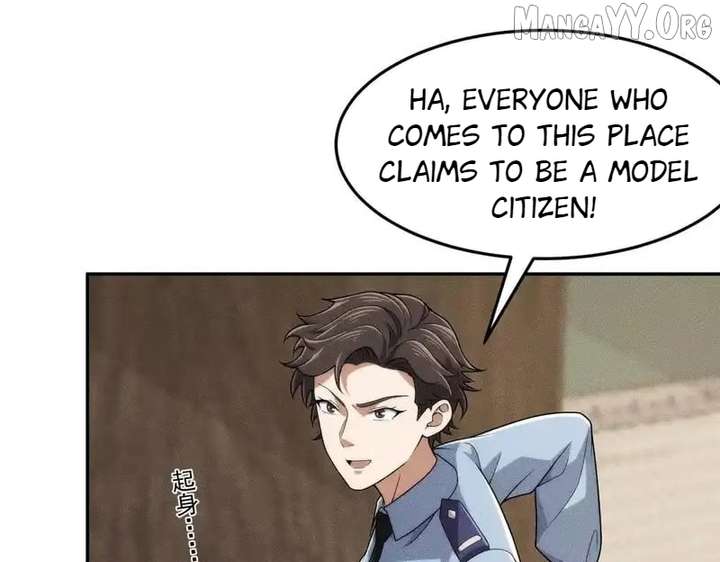 Hidden Dragon in the City (2025) Chapter 29 page 20 - 