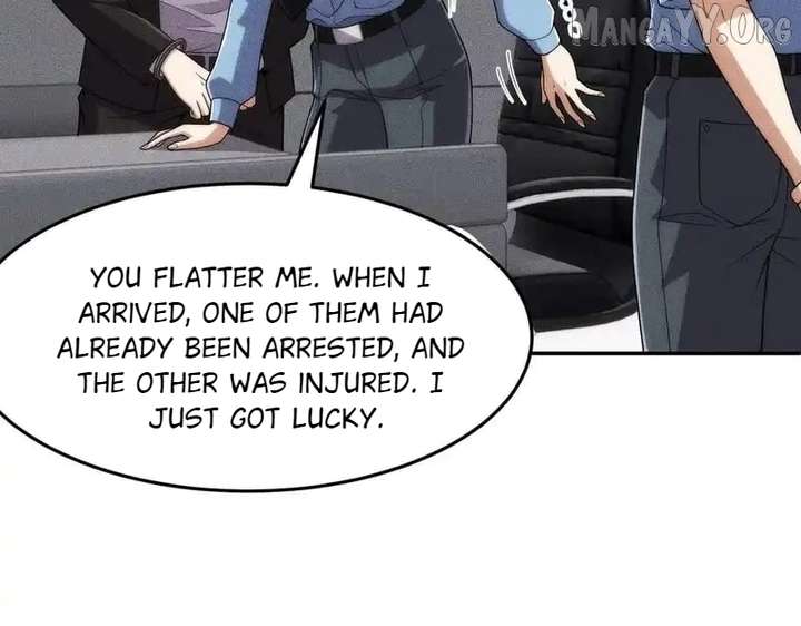 Hidden Dragon in the City (2025) Chapter 29 page 43 - 