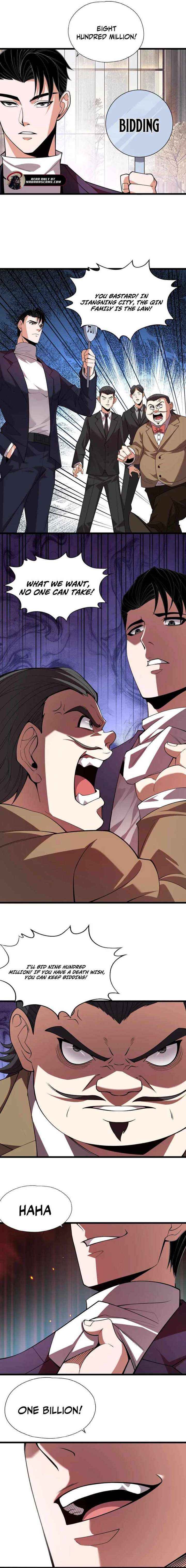 Hidden Dragon in the City (2025) Chapter 3 page 2 - 
