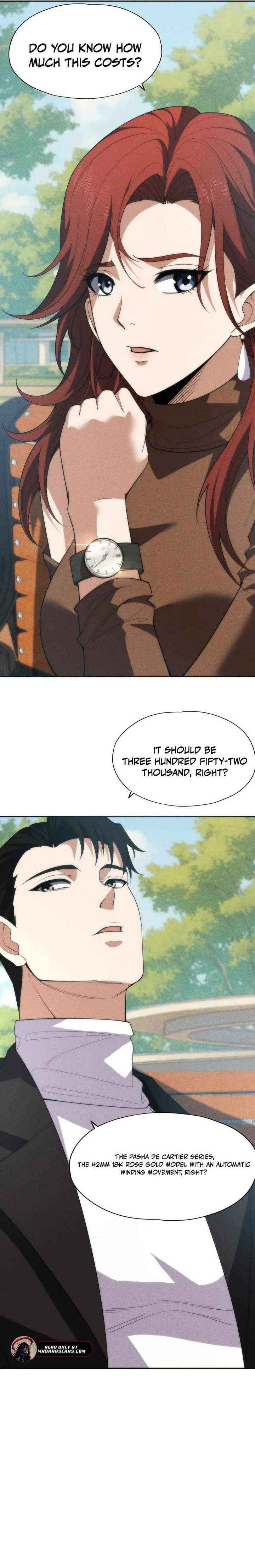 Hidden Dragon in the City (2025) Chapter 3 page 16 - 